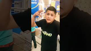 EL CHAMAKITO BRR BRR SE REHABILITA Y VA POR COMPRAS AL SUPERMERCADO [upl. by Francklyn]