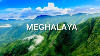 Meghalaya Worlds Wettest Place  Mawsynram Village  North East India  Travel with sujata [upl. by Ranson]