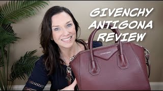 MY ANTIGONA SMALL REVIEW WHAT FITS THOUGHTS [upl. by Intruoc30]