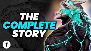 The COMPLETE Kaiju No 8 The Man Who Became a Kaiju Arc Explained [upl. by Ameen]