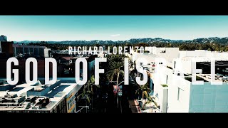 Richard Lorenzo Jr  God Of Israel Official Music Video [upl. by Gregg]