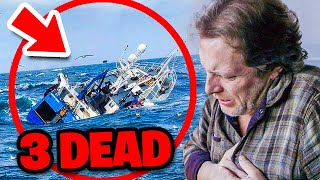 Deadliest Catch MOST INTENSE Moments [upl. by Halyk]