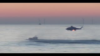 Strandafgang Egmond aan Zee [upl. by Nazario]