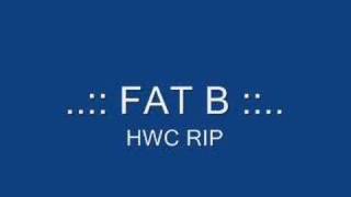 mc fat b holmewood rip [upl. by Aday828]