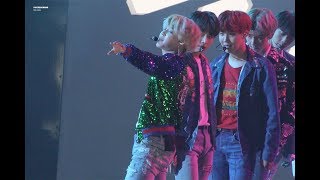 171119 AMA DNA 지민 직캠 JIMIN FOCUS [upl. by Eustashe78]