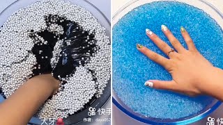 Extremely Relaxing Slime ASMR Compilation Get Tingles Instantly 662 [upl. by Nnylirak]