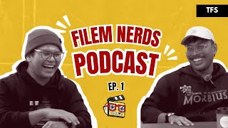 The Start of the FilemNerds Podcast  Ep1 [upl. by Raymund]