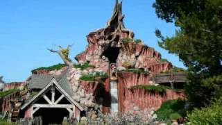 Disneyland music Splash Mountain exit music [upl. by Schram105]