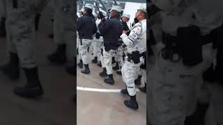 PORRAS PARA TROTAR EJERCITO Y GUARDIA NACIONAL [upl. by Edlun]