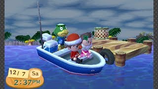 Animal Crossing New Leaf  Day 17 Part 2 Live Arcade [upl. by Sewole250]