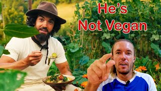 Why AvantGarde Vegan Really Changed His Channel Name to Gaz Oakley gazoakleychef [upl. by Maggi]