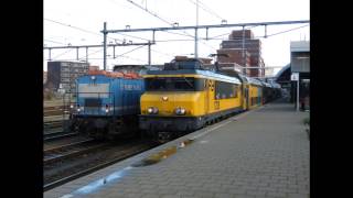 NS Omroep Sprinter Zwolle [upl. by Eelloh69]