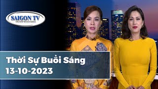 Thời Sự Buổi Sáng  1310  FULL 🔴 [upl. by Nnek]