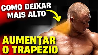 7 MELHORES EXERCÍCIOS PARA AUMENTAR O TRAPÉZIO  TREINO DE TRAPÉZIO [upl. by Corrina100]