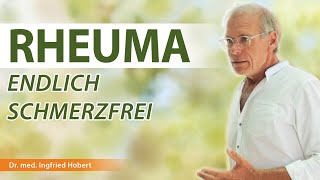 Qs 24 TV mit Dr Ingfried Hobert Die wahren Ursachen von Rheuma und Arthrose [upl. by Apeed]