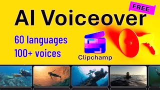 How to Convert Text to Speech for Free  AI Voice Tool [upl. by Angelo286]