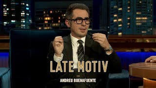 LATE MOTIV  Berto Romero “Dios es un pollo”  LateMotiv291 [upl. by Constantin]