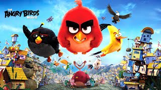 The Angry Birds Movie 2016 Explained In Hindi  Netflix Movie हिंदी  उर्दू  Pratiksha Nagar [upl. by Caterina510]