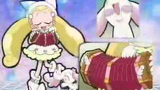 Ojamajo Doremi Dokkan Eyecatch 2b [upl. by Gaidano405]