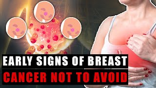 Spotting Breast Cancer Early  9 Warning Signs Every Woman Should Know  Breast Cancer Symptoms [upl. by Ociral]