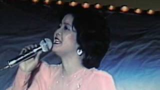 Teresa teng  good bye my love再見我的愛人 [upl. by Nnaik]