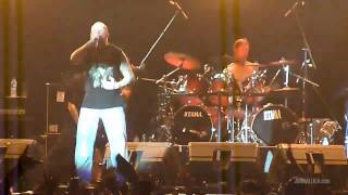 Suffocation  Abomination Reborn Live in Hammersonic 28 April 2012 [upl. by Garner579]