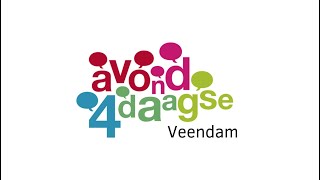 LIVE  Intocht Avondvierdaagse Veendam 2024 [upl. by Rediah]