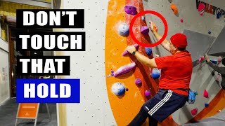 This Climbing Drill will make you a better climber [upl. by Kiyohara]