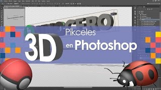 Tutorial Cómo convertir imágenes planas a 3D  Pikceles [upl. by Lourdes186]