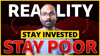 Heres Why Most Investors Will Remain Poor Forever  Getting Rich From Stock Market Investments [upl. by Eloc]