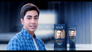 MEGLOW PREMIUM FAIRNESS CREAM FOR MEN 20 SEC [upl. by Yelyr180]