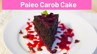 Carob Layer Cake [upl. by Raphaela]