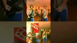 Cracker  Low cover [upl. by Enairb]