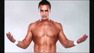 Alberto Del Rio Theme Song [upl. by Aicilaf]