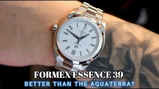 Formex Essence 39 First Impressions Better Than The Aquaterra [upl. by Ieso822]