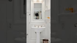 Top Small Bathroom Design Ideas For 2024 [upl. by Ssor846]