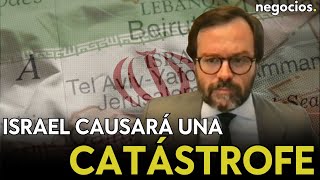 “Israel va a lanzar un ataque letal a Irán con misiles y con drones Será una catástrofe” Uriarte [upl. by Ethyl]