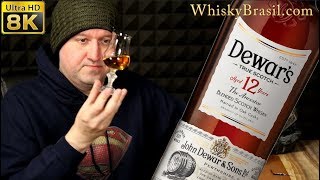 Dewars 12 Review [upl. by Scully]