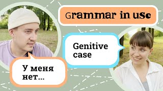 07 Genitive Case [upl. by Salokcin980]