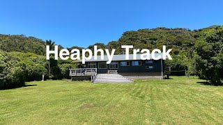 Heaphy track great walks New Zealand [upl. by Ardnek]