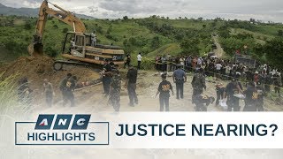 Promulgation of judgment in Maguindanao massacre case set for December 19th  ANC Highlights [upl. by Ahsilrac294]