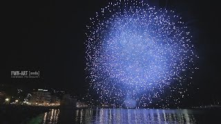 Rapallo 2014  Lieto Ugo Fireworks NA  Feuerwerk Fuochi dartificio Fireworks [upl. by Anaiq103]