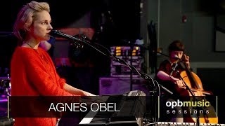 Agnes Obel  Familiar  opbmusic Live Sessions [upl. by Gerry]