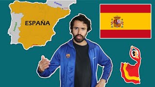 Different Accents from Spain How to Speak like a Spaniard [upl. by Anatnom]