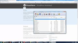 Wordpress installeren op pcextreme [upl. by Celia277]