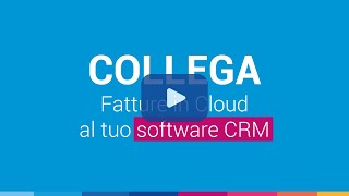 App Store Fatture in Cloud integrazione con crm [upl. by Eiramanitsirhc]