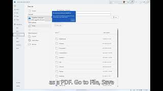 How to use word to edit PDF [upl. by Eniahpets700]