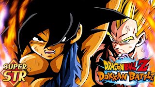 E ESSE DANO JOGANDO COM OS GT BOYS DO 8° ANIVERSÁRIO DOKKAN BATTLE [upl. by Plato]