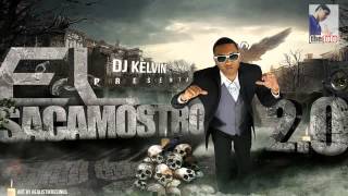 Jowell  Las Nalgas Pa Tras Prod By DJ Kelvin amp DJ Dicky [upl. by Monney]