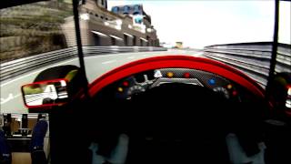 90´s V12 F1 Monaco Onboard [upl. by Jackie]